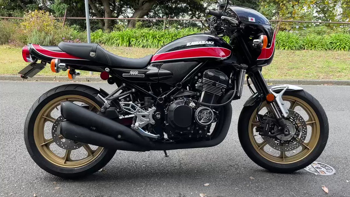 つるの剛士 エンジン音とどろかせるカワサキ Z900rs が ええ音 かっこいいじゃない Encount 2 つるの剛士 エンジン音とどろかせるカワサキ Z900rs が ええ音 かっこいいじゃない Encount 2