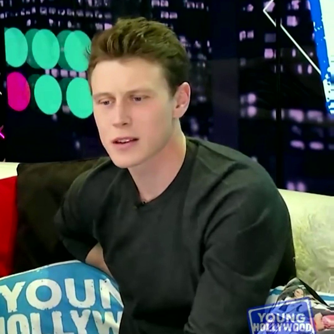 HAPPY BIRTHDAY TO THE LOVELY GEORGE MACKAY 