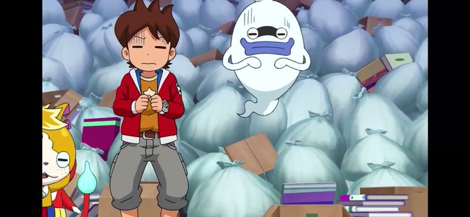 アニメ妖怪ウォッチのtwitterイラスト検索結果