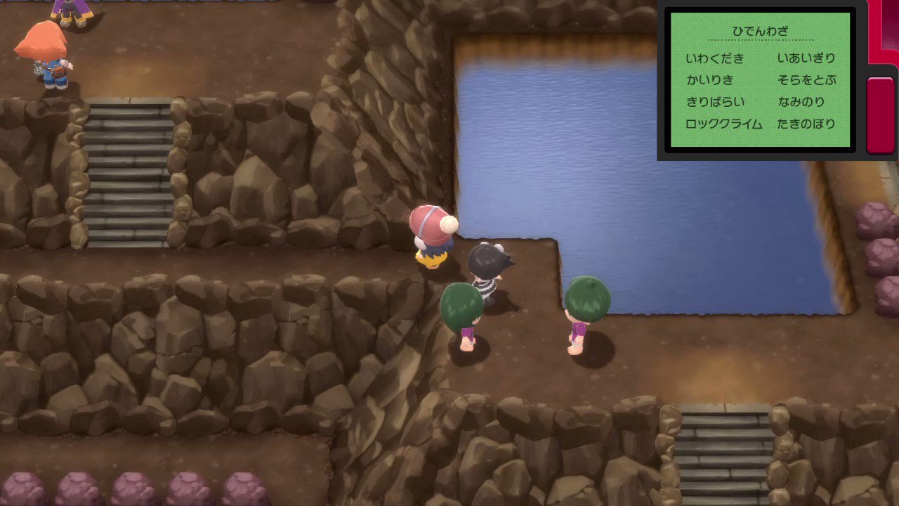 まお ポケモンx ソード Tn マオ Mao Pokemonx Twitter