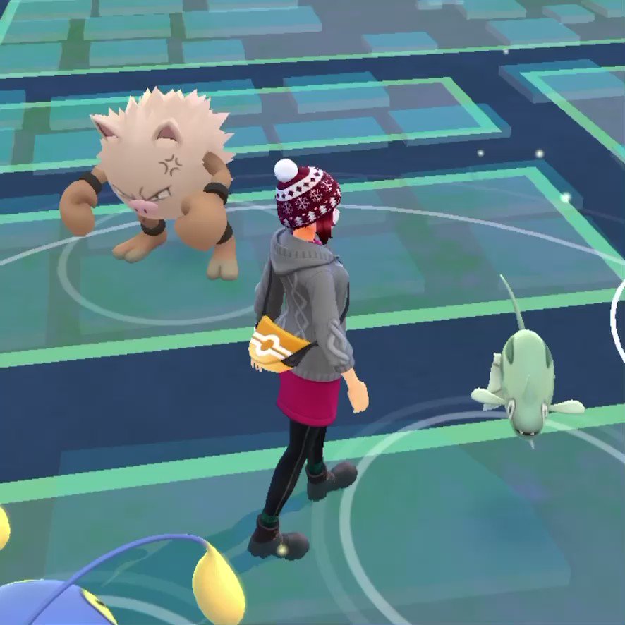ポケモンgo オコリザルの入手方法 能力 技まとめ 攻略大百科