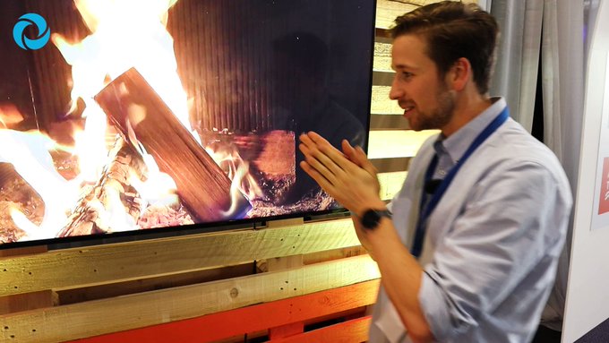 Pepijn is #trainee Techniek bij Waternet en vindt zijn werk hartverwarmend 🔥🔥🔥 en veelzijdig. Laatst was hij in de RAI en in Pakhuis de Zwijger voor de Amsterdam International Water Week. Kijk gauw dit filmpje voor zijn vlammende verhaal! #leukwerk