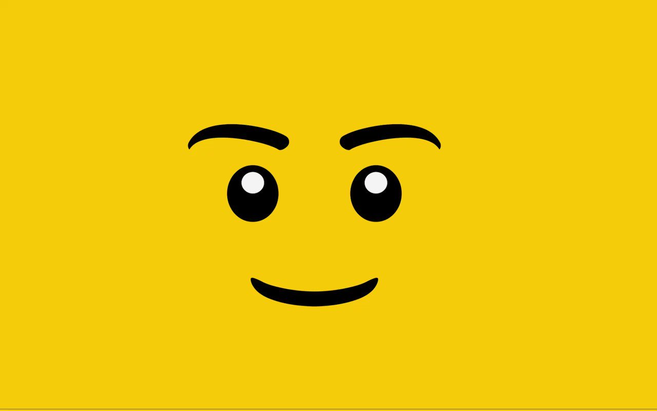 spand bølge fingeraftryk LEGO on Twitter: "Build something that will make a friend smile today. 🙂  #TuesdayMotivation https://t.co/zvpS0IvPqU" / Twitter