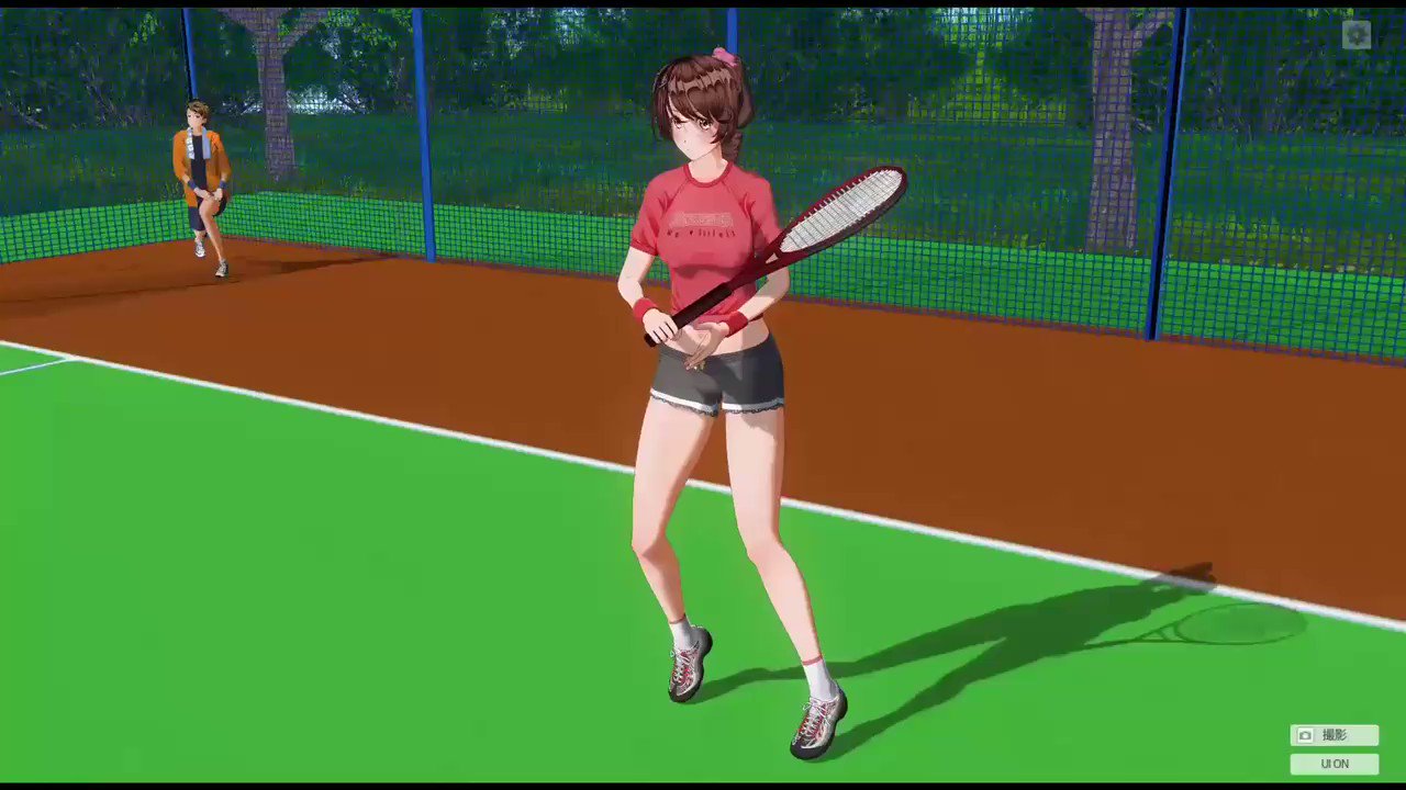 Amechanman Rt Hobbyfunroom カスタムオーダーメイド3d2 Mod Eupho Rtお願いします 再起動かけたら やっと加工できた 動くモーション は T Co Jmvhotlr6b テニスのスイングは アップしていません Twitter