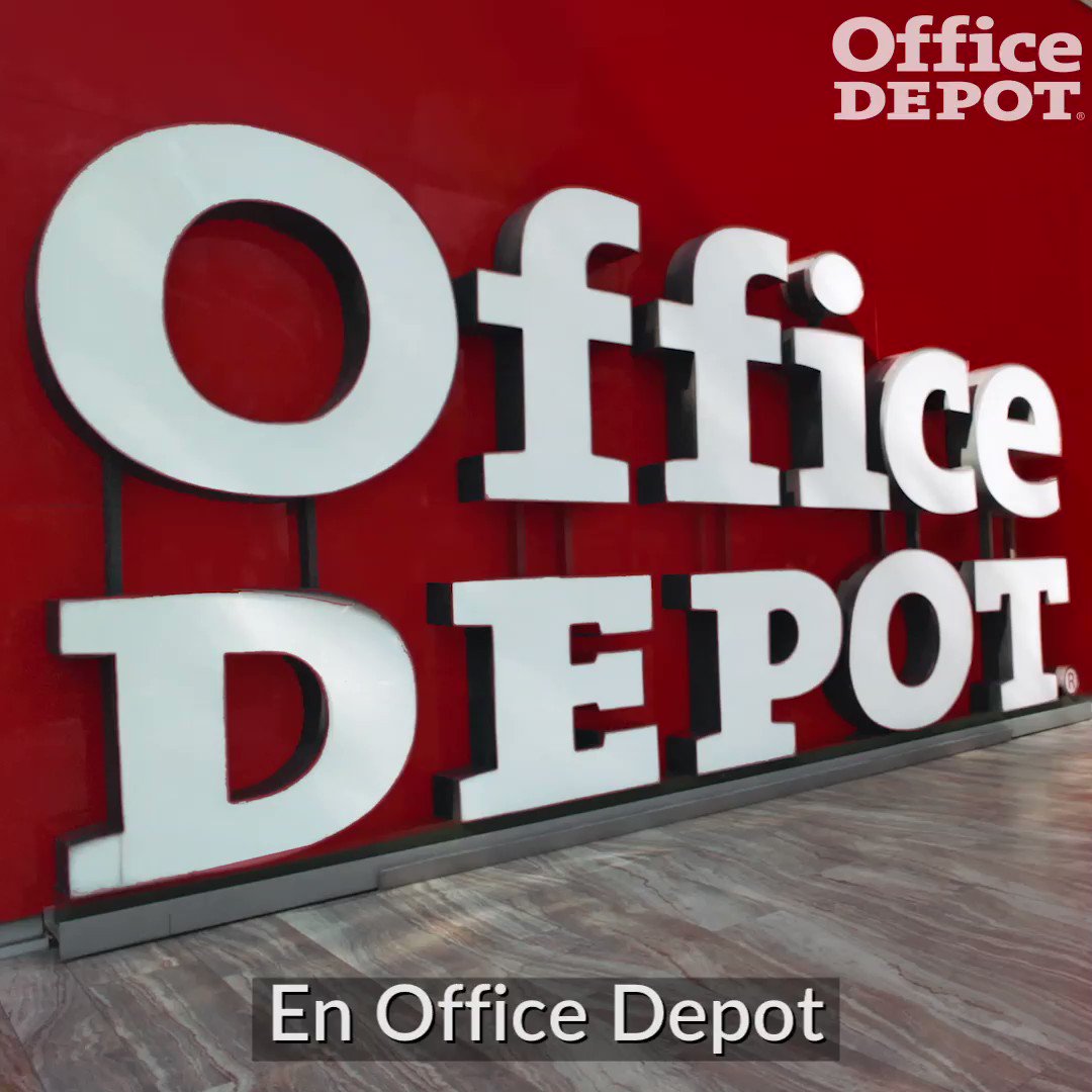 Office Depot Logo Vector