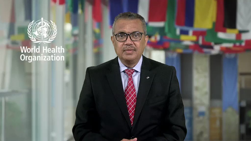 DrTedros
