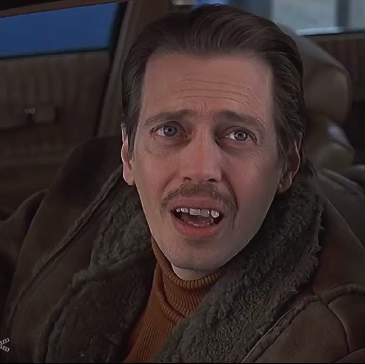 Happy birthday steve buscemi you will always be famous 