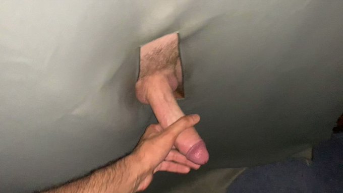 Delicious Pole ➕ Delicious Hole  Every inch of @maxviridian tasted incredible! You don't want to miss<a href="/tag/gloryhole"class="tags"><span>#gloryhole</span></a><a href="/tag/rimming"class="tags"><span>#rimming</span></a><a href="/tag/gayporn"class="tags"><span>#gayporn</span></a>