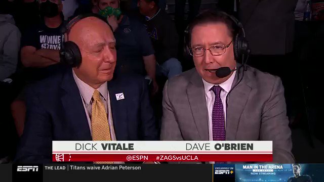 Dick Vitale News, Photos, Quotes, Video