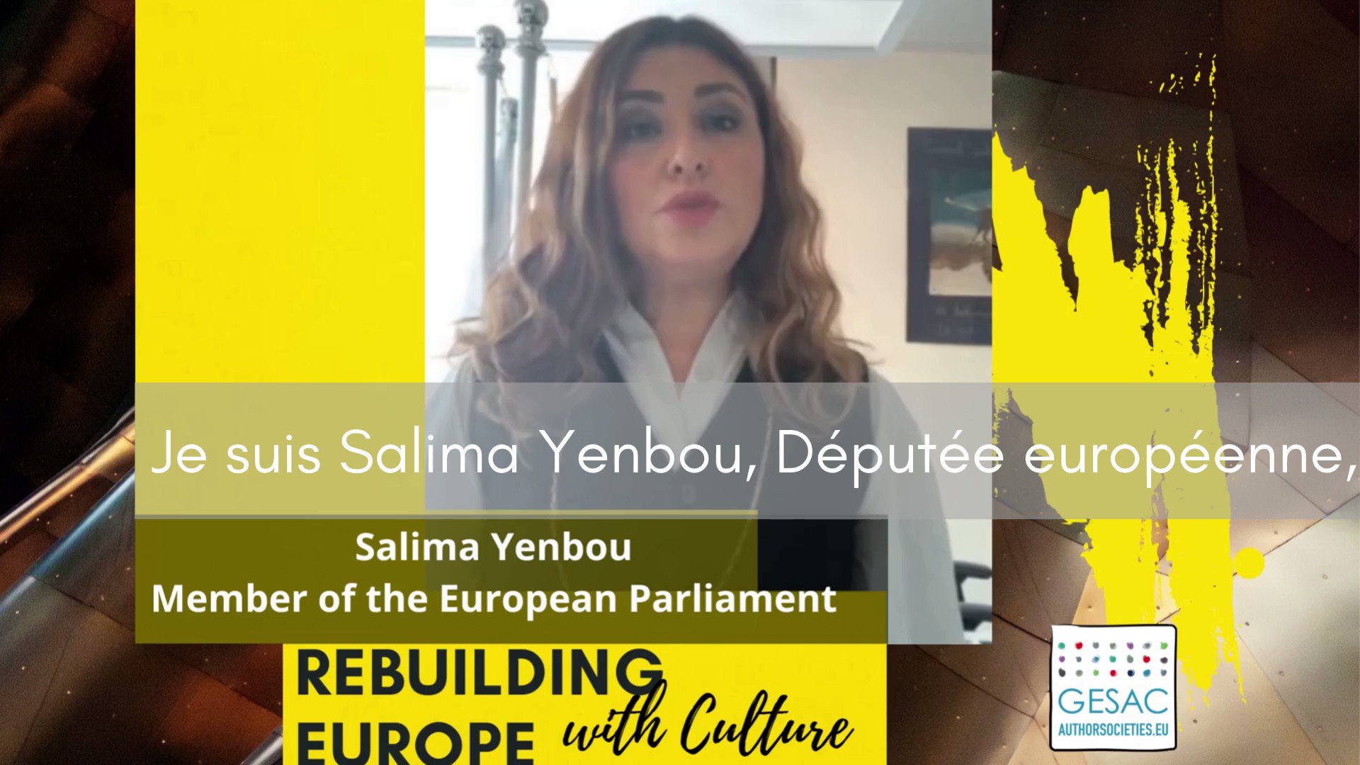 Gesac Si C Etait A Refaire Je Commencerais Par La Culture Faisant De Cette Citation Apocryphe De Jean Monnet Notre Veritable Ambition Ensemble Reconstruisons L Europe A Partir De La