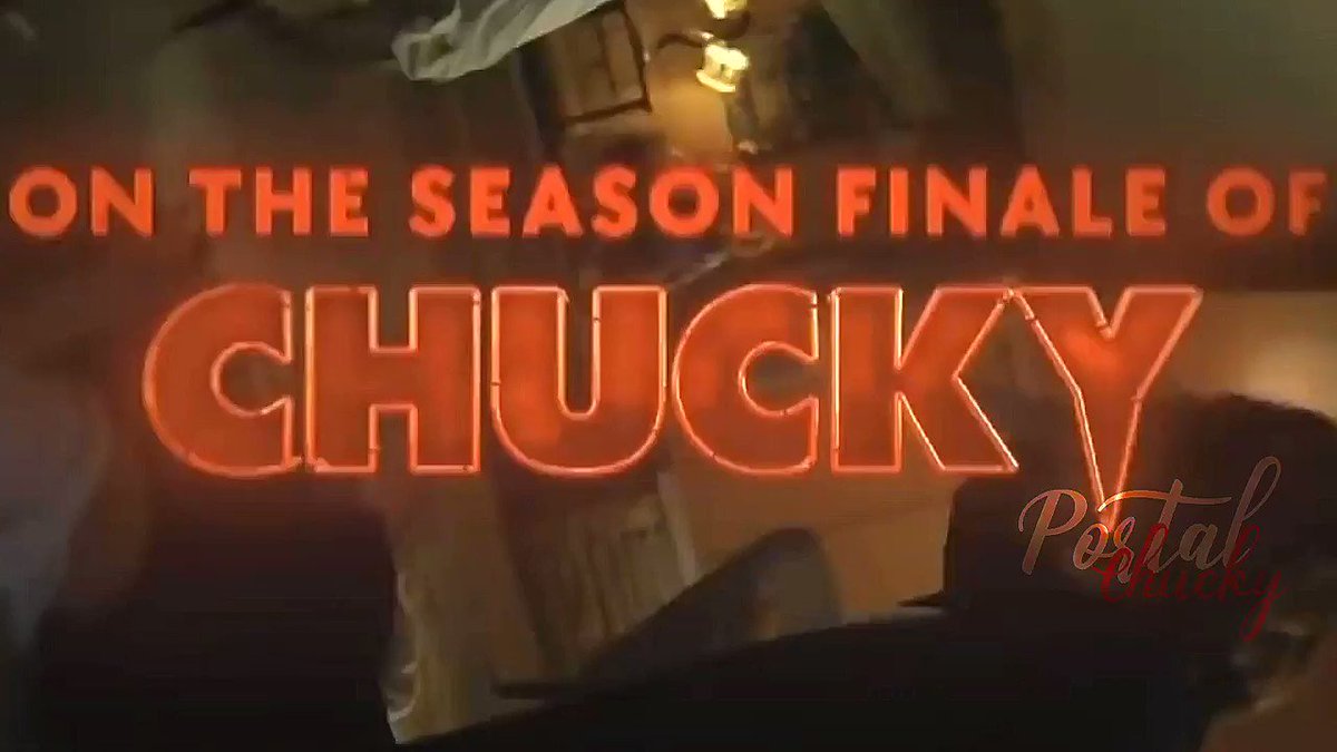 Chucky (1ª Temporada) - 27 de Outubro de 2021