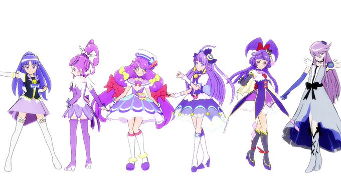 Katsumaさん がハッシュタグ プリキュア をつけたツイート一覧 1 Whotwi グラフィカルtwitter分析