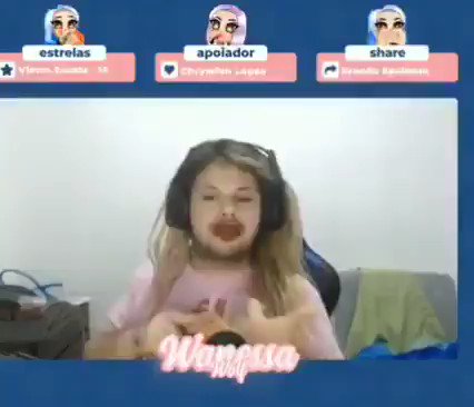 Aba suspeita no navegador #wanessawolf #wanessawolfmemes #wanessawolfo