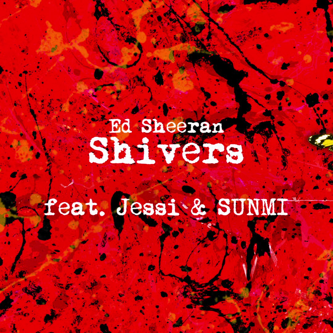 Shivers ed sheeran