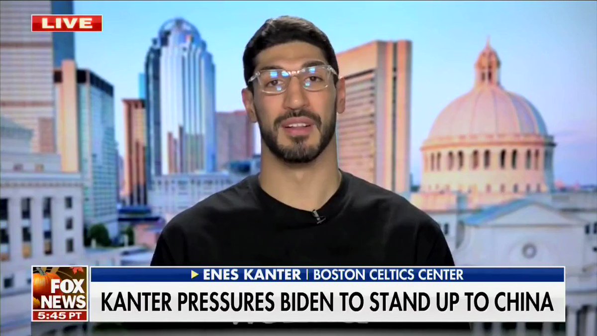 Enes FREEDOM on X: What a blessing to play for an organization like the @ celtics ☘️ This team, this organization, the whole state made me a more  complete player and a better