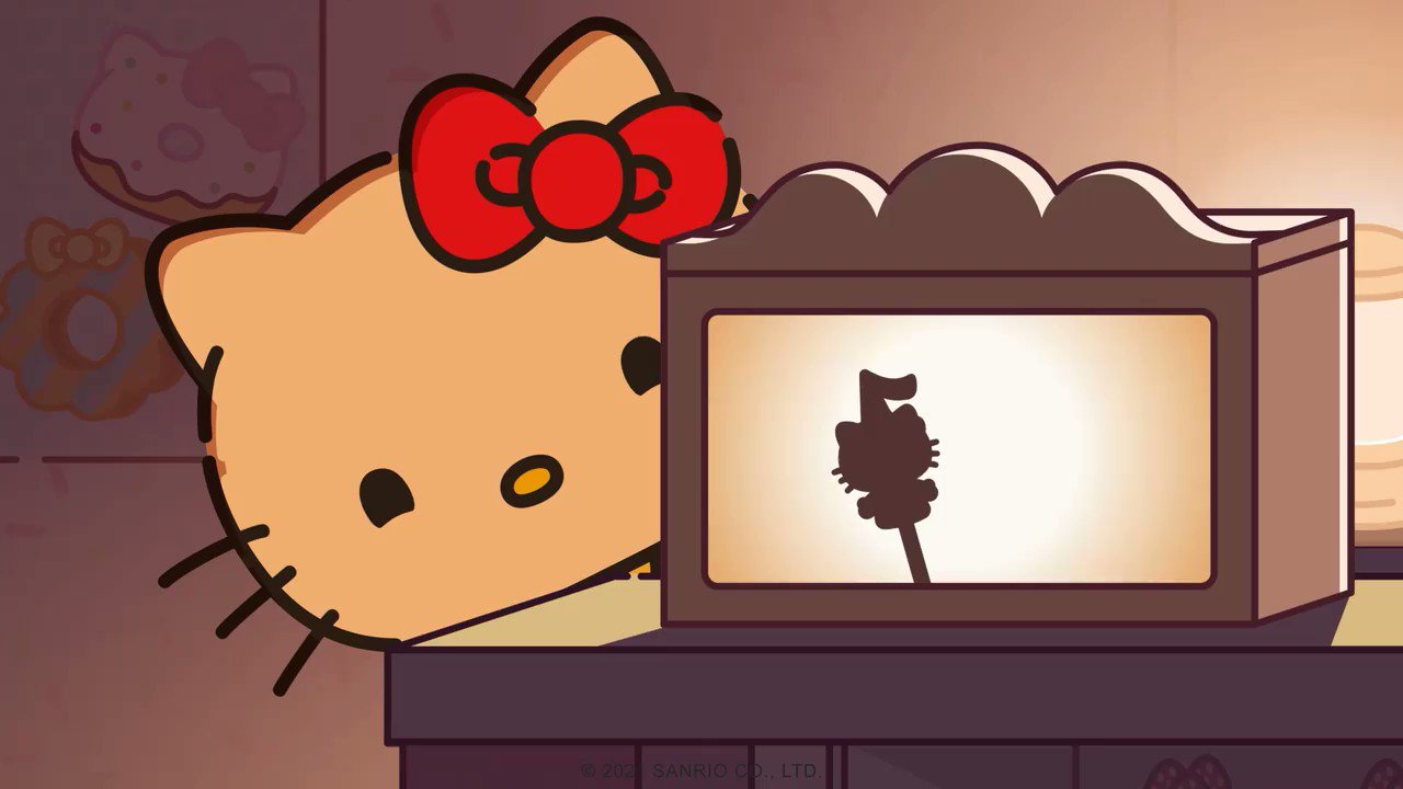 Season 3 NEW TRAILER Hello Kitty and Friends Super Cute Adventures