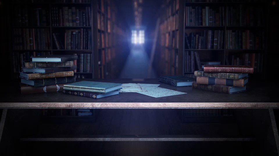 best haunted house horror books - the library of the dead