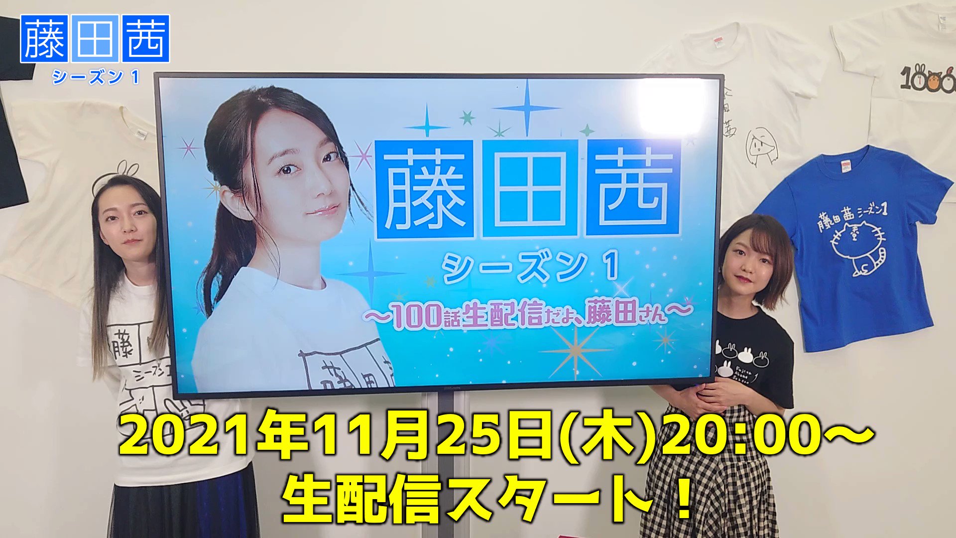 DVD「藤田茜シーズン1～下地紫野さんと行く静岡の旅だよ藤田さん～」 sddefault.jpg