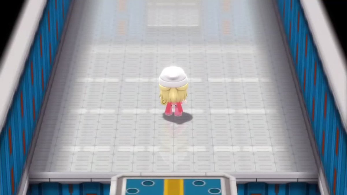 悲報 シロナ戦を虫よけスプレーで回避するバグが見つかる ポケモンbdsp Togetter