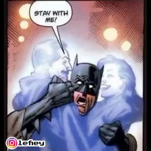 Arriba 81+ imagen batman llorando por sus padres