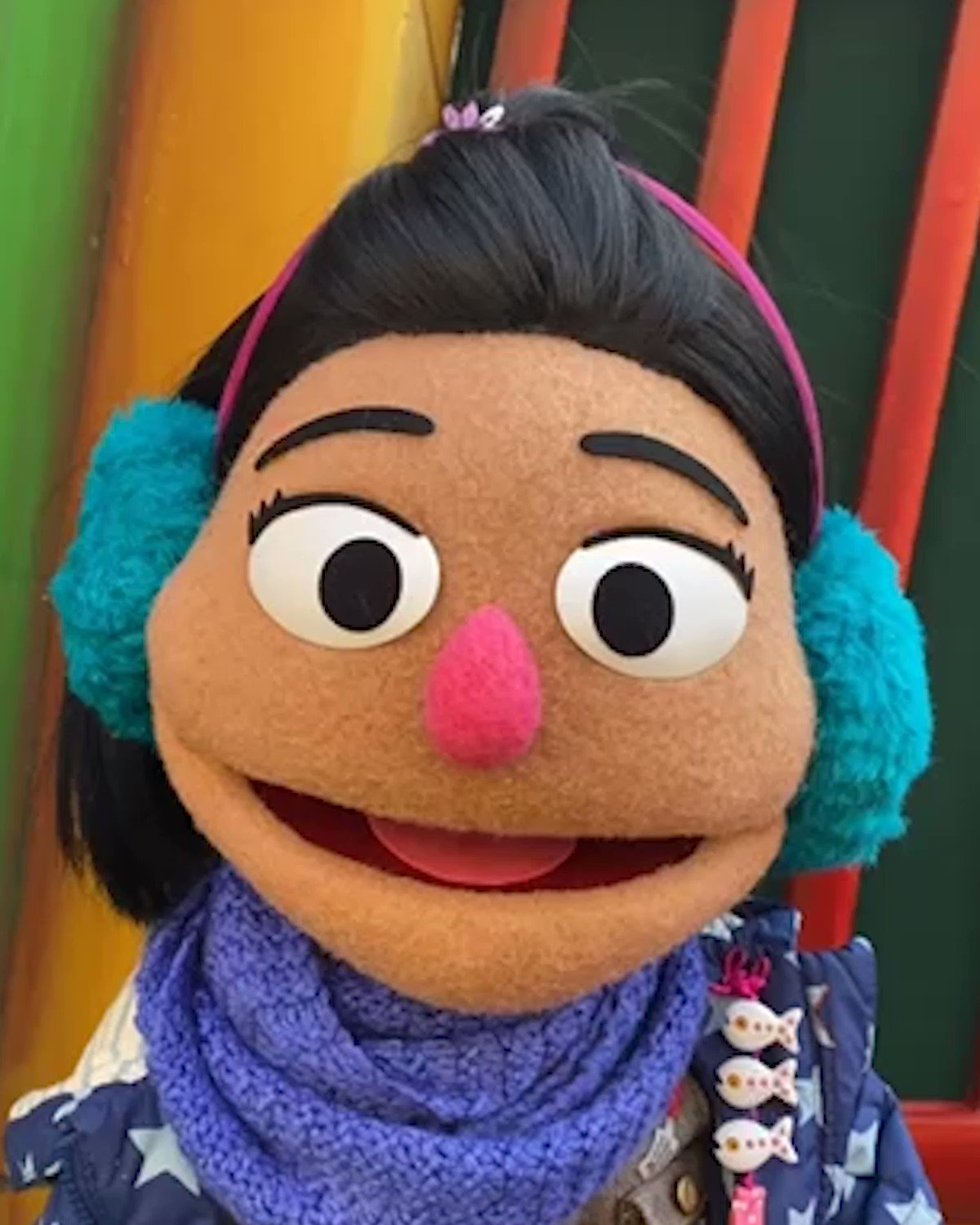 Sesame Street on Twitter "Just like JiYoung, we are thankful for all