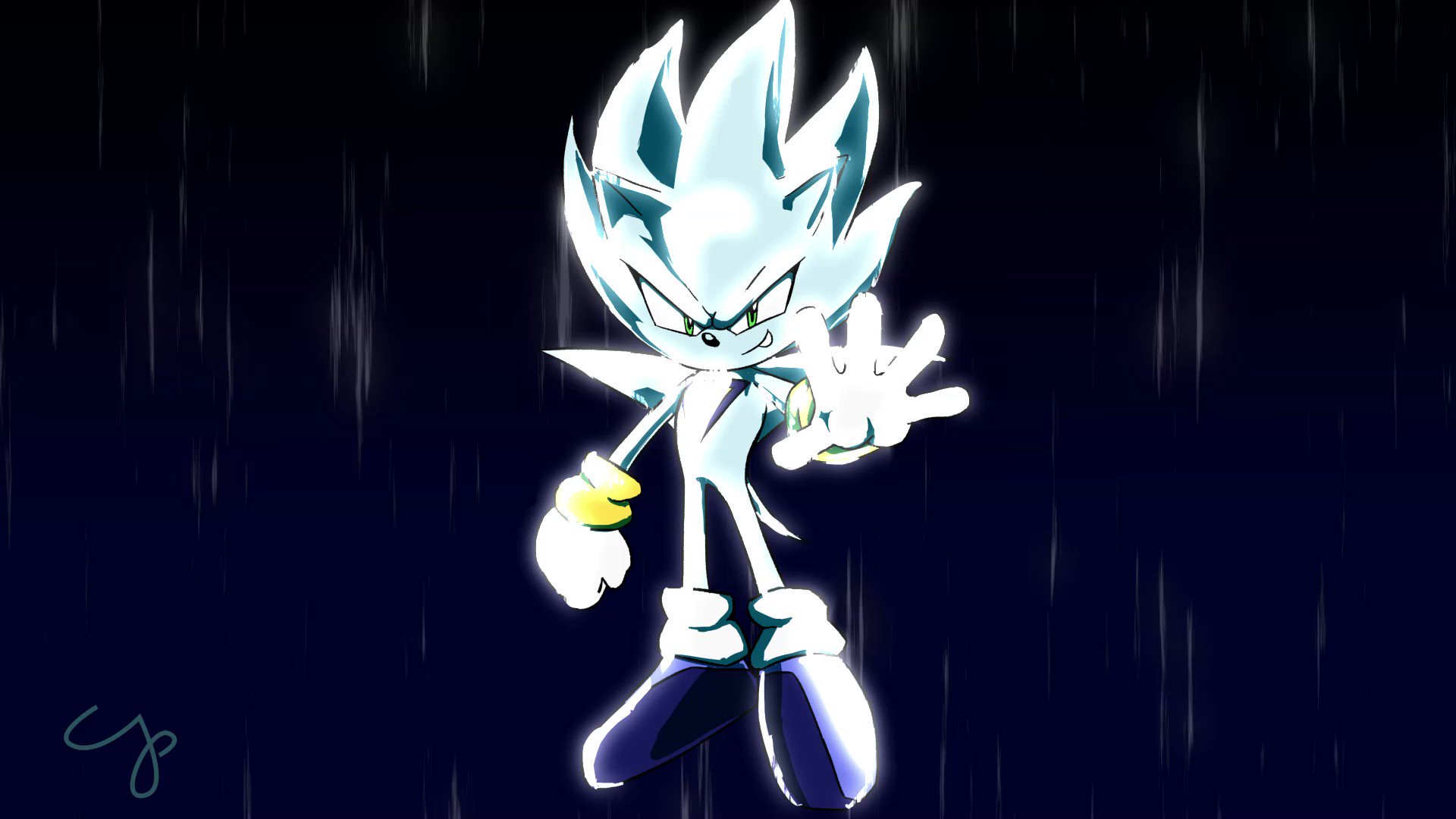 Super Sonic (Sonic X) Sonic the Hedgehog! Amino