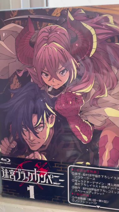 Tvアニメ 迷宮ブラックカンパニー 公式サイト
