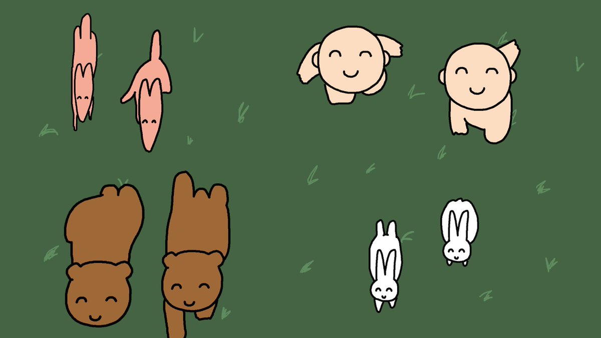 にんげんっていいな』だと思ったら『夜に駆ける』だった。「どういう
