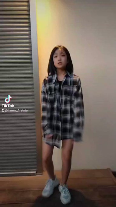 HANNAのTwitter動画2