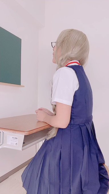 コスプレイヤーこものTwitterエロ動画9