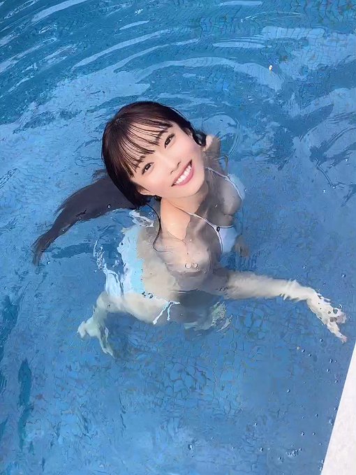 グラビアアイドル岸みゆのTwitterエロ動画1