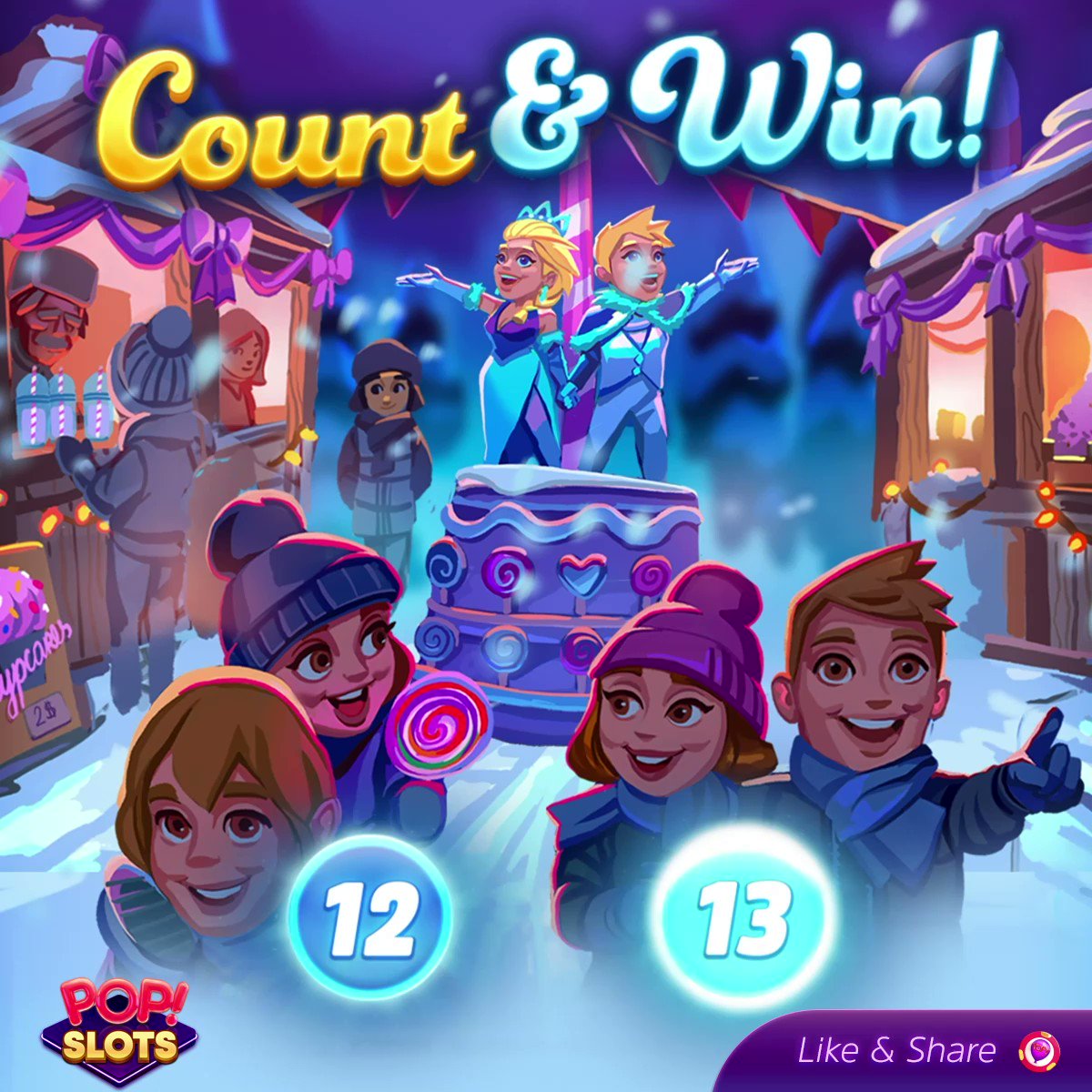 Pop Slots Casino Popslotscasino Twitter