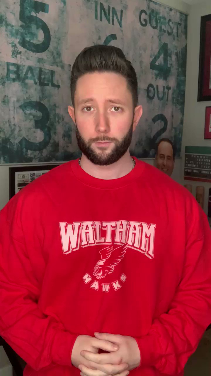 Jared Carrabis on X: KYLE FROM WALTHAM  / X
