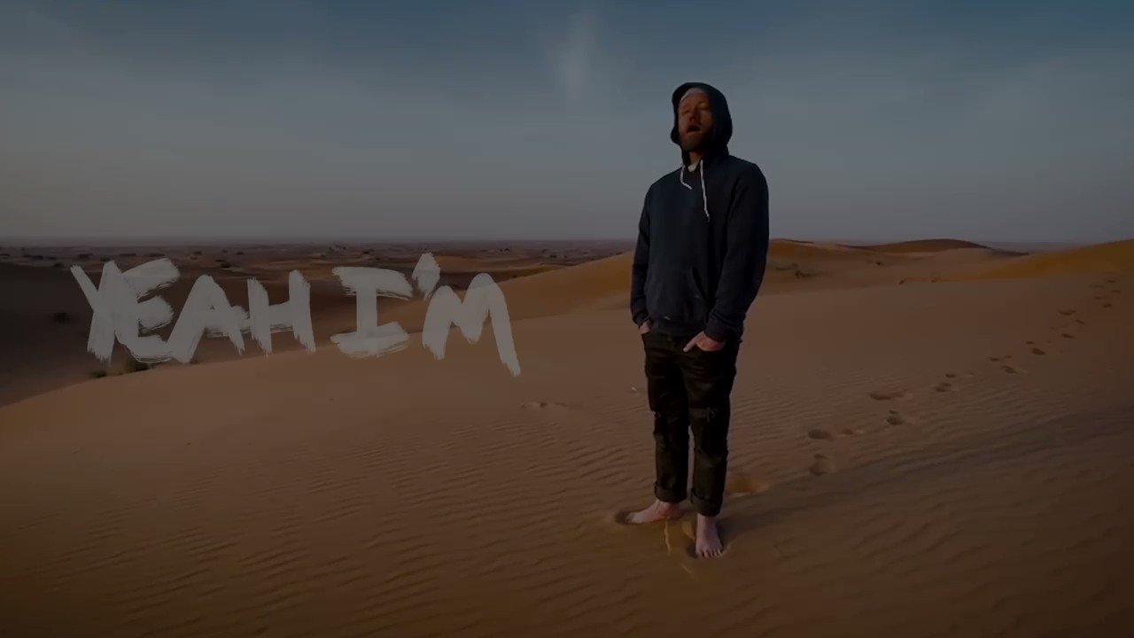 TobyMac - Promised Land (with lyrics)(2021)