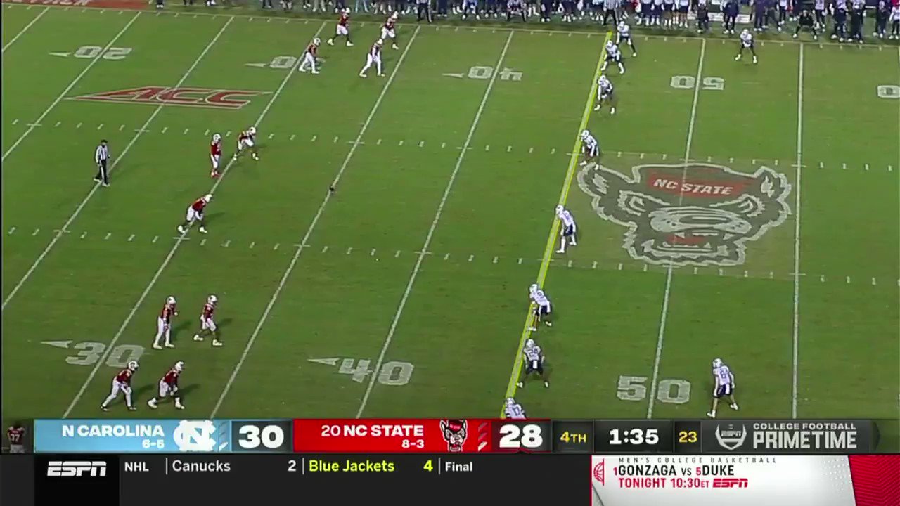 CJ Fogler AKA Perc70 BlackLivesMatter on Twitter "Ohhhhhh, NC State