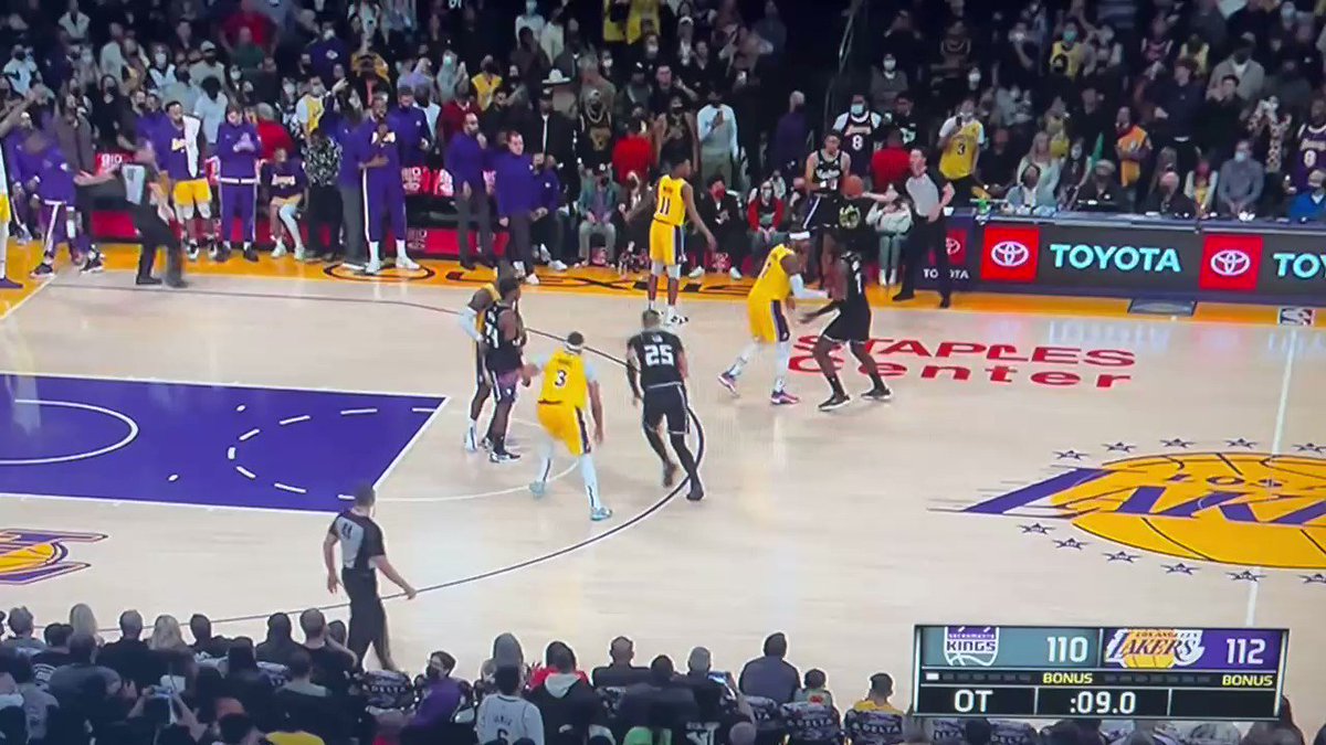 @WorldWideWob's photo on Double OT