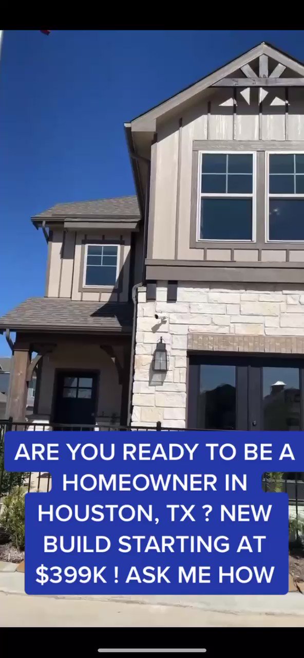 Tafari Witter on Twitter "Houston, Texas are you ready to a