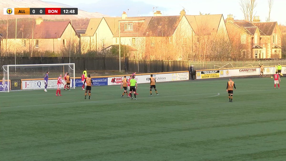 Alloa Athletic FC