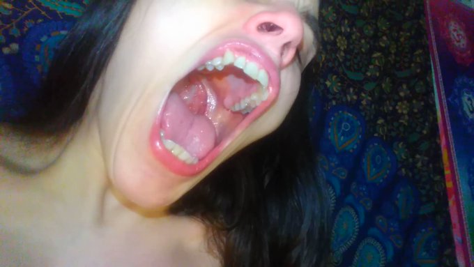 Yawning Porn - TW Pornstars - #yawning, #mouth, #yawn the latest videos and pics
