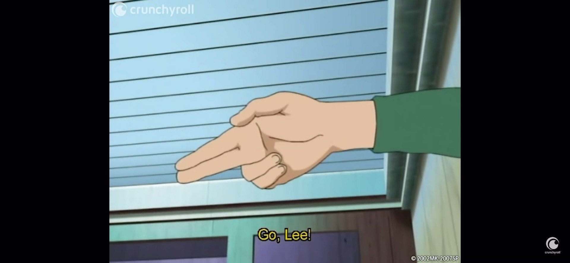 HAPPY BIRTHDAY TO THE GOAT ROCK LEE  