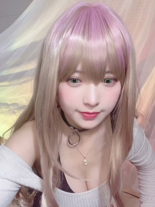 Twitterのコスプレ動画1