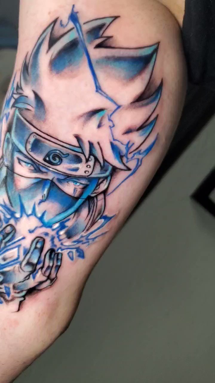 obito x kakashi tattoo｜TikTok Search