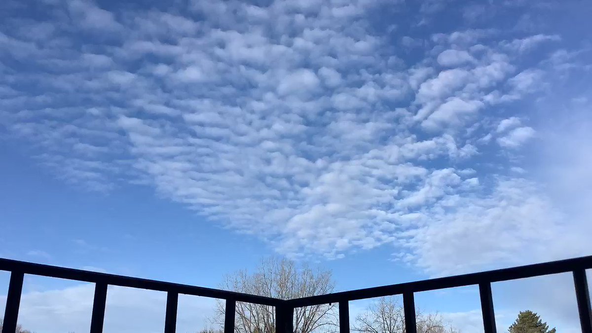 RT @QuinnCPhotos: #Clouds #Sunday #Weather #Timelapse White Bear Lake, MN #MNwx #Minnesota 11-28-21 @WeatherNation https://t.co/HW4vh83vWy