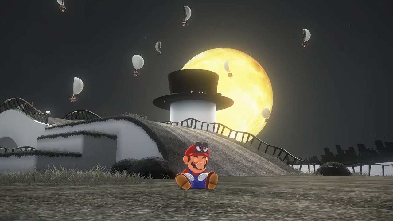 Super Mario™ Odyssey