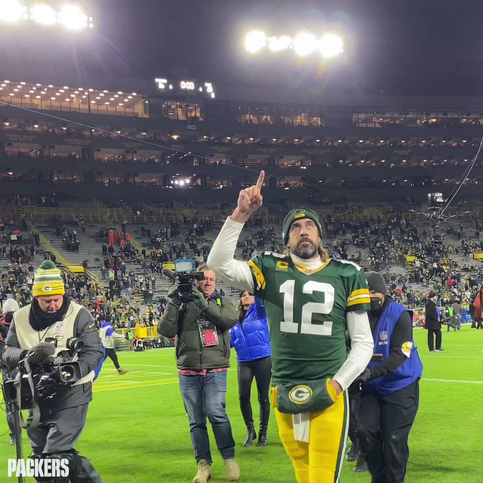 Happy Birthday, Aaron Rodgers  