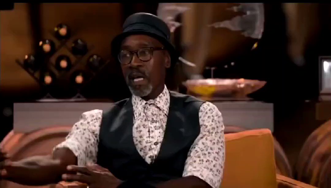 Happy Birthday Don Cheadle here\s my favorite video ever 