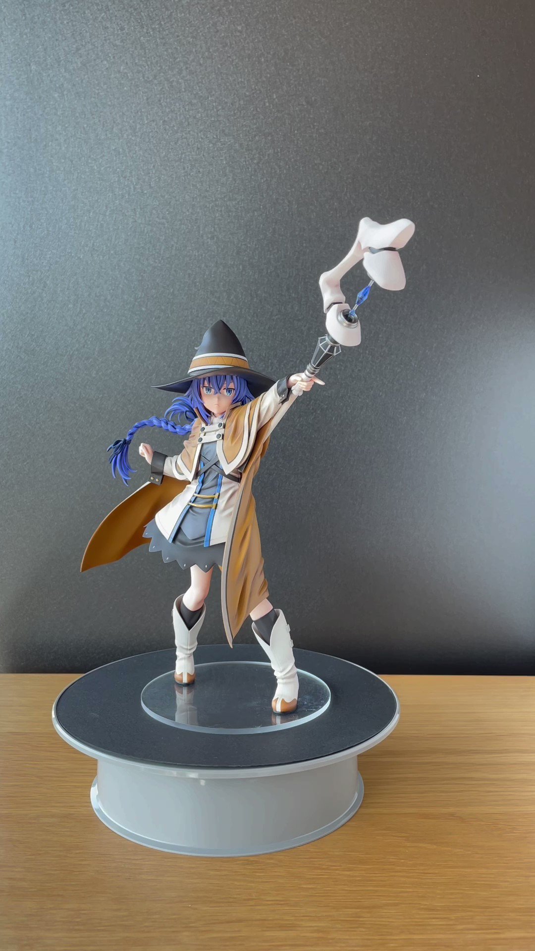 コトブキヤ 無職転生 原作再現ver フィギュア ロキシー