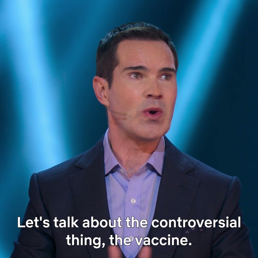 jimmy carr on twitter jimmy carr his dark material my new stand up special launching on netflix 25 december https t co tkexzdrodg twitter