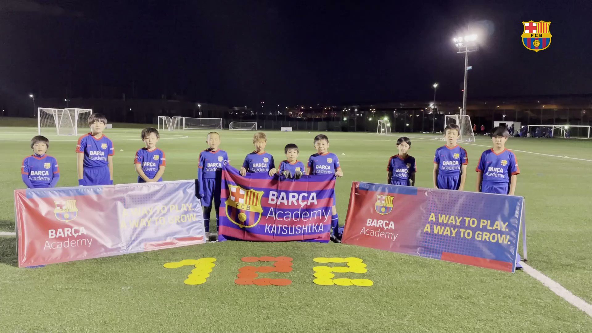 Fc Barcelona 122 Years Of History 𝐏 𝐑 𝐎 𝐔 𝐃 Twitter