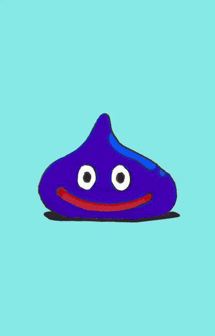 スライムのtwitterイラスト検索結果